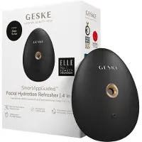 Konjac Sponge 4in1 ansiktsfuktighetskrem med App (grå)