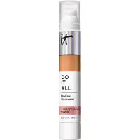 IT Cosmetics Do It All Plumping Radiant Concealer + Multivitamin Serum 410 Tan Neutral