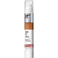 IT Cosmetics Do It All Plumping Radiant Concealer + Multivitamin Serum 425 Tan Rich Cool