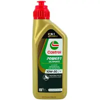 Castrol Power 1 Ultimate 4t 10w50 1l Motorolje