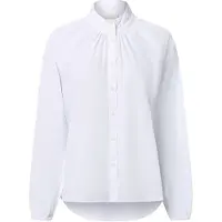 Fynch&Hatton 25101018 Langermet Bluse