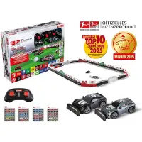 Carrera Bundesliga 2,4GHz RC fotballsett (370430041)