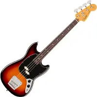Fender American Professional Classic Mustang Bass RW 3-Color Sunburst