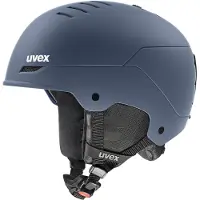 Uvex Wanted, Skihjelm, Dusk Blue Matt