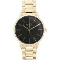 Armani Exchange Ax7144 42mm 5atm Quartz Analogical Klokke