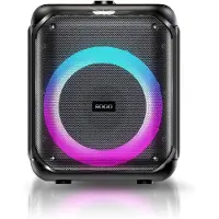 Sogo Karaoke 15w Rms Bluetooth-høyttaler