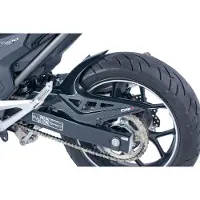 Puig Honda Integra 700 12-13/nc700x 16-17/nc750s/nc750x 16-19 Bakskjerm
