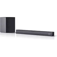 Sharp Ht-sbw182 2.1 Slim Subwoofer Lydbar