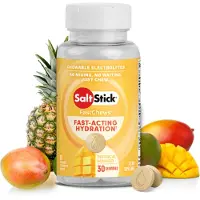 Saltstick Mango Fastchews Tabletter Tropisk 60 Enheter