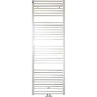 Solar Danmark AS PRORAD HÅNDKLÆDE TØRRER 1742X500MM HVID 9016.Ydelse efter EN442 oplyst ved 75/65/20° 773W