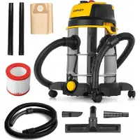 Stanley SXVC30XTDE Industrial Vacuum Cleaner
