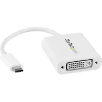 StarTech.com - 1920x1200 Usb-c Til Dvi-adapter