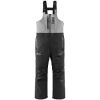 Thirtytwo Tm-3 Recycled Bib Pant svart