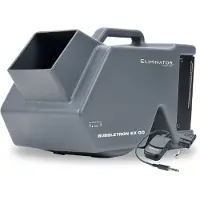 Eliminator Lighting Eliminator Bubbletron EX Go Bubble Machine