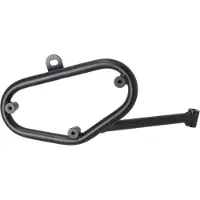 SW-Motech Slc Right Bmw R 1200 R 14-18/r 1250 R/rs 18 Montering Av Sidevesker