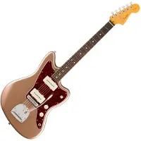 Fender American Professional Classic Jazzmaster RW Faded Firemist Gold