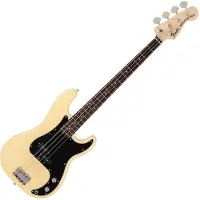 Fender Made in Japan Traditional 70s Precision Bass RW Vintage White