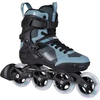 Powerslide Phuzion Argon Grey 90 Inlineskøyter