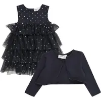 Name It Mini Glitter Spencerkjolesett
