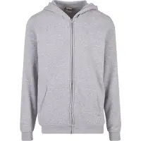 Urban Classics Basic Genser Med Hel Glidelås