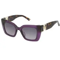 Nina Ricci Snr378v Solbriller For Kvinner