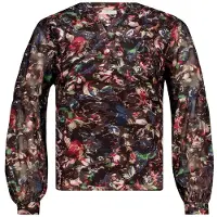 Deeluxe Manuella Langermet Bluse