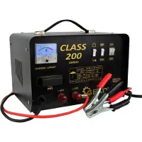 GEKO Likeretter med start 12/24V 200A (1)/