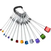 Black Diamond Stopper Pro 1-13 Stoppsett