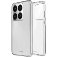SBS Skinny Cover for Xiaomi 15 - gjennomsiktig