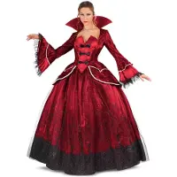 MOM Vampyrdronningkostyme