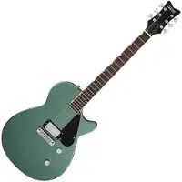 Gretsch Electromatic Jet Club 1 Pickup RW Steel Olive