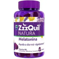 Zzzquil Natura 60 Gummier