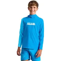 Slam One Design Tech Uv-hettegenser Med Lange Ermer