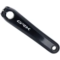 Shimano Grx Fc-rx810 Venstre Krankarm