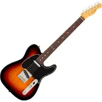 Fender American Professional Classic Telecaster RW 3-Color Sunburst