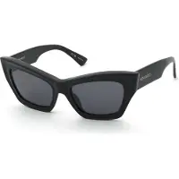 Nina Ricci Snr434 Cat Eye Solbriller For Kvinner