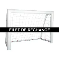 Sporti France Self-weighted Foldable Aluminium Mini Målnett