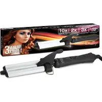 Id Italian Profesjonell 3x Krølltang