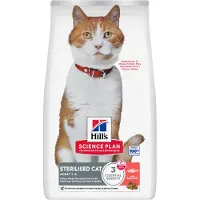 Hill's Pet Nutrition Adult Sterilised Laks - 1,5 kg