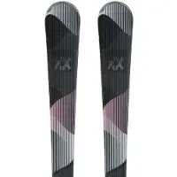 Völkl Shine Sc Carbon+vmotion 11 Tcx Kvinnelig Alpinski Pakke
