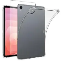 Saii Samsung Galaxy Tab S11 2-i-1 TPU-deksel & Beskyttelsesglass