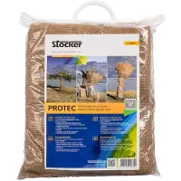 Stocker Beskytt Jute Stoff 1x5 M