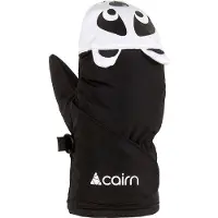 Cairn Carin Pico, skivotter, barn, black panda