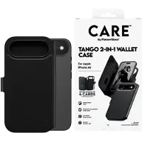 CARE by PanzerGlass Feature Tango 2in1 Wallet Magsafe Iphone Air Telefondeksel