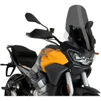 Puig 21484f Touring Moto Guzzi V100 Mandello Frontrute