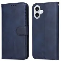Mtp Products iPhone 17 Lommebokveske med Stativ - Blå