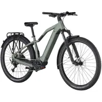 Scott Bikes Axis 40 Bosch Performance 29´´ Cues Rd-u6000gs 2025 Elektrisk Sykkel