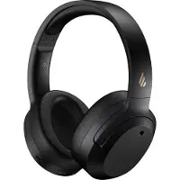 Edifier over-ear Bluetooth-hodesett med ANC og lang batterilevetid - Svart