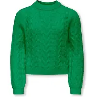 Kids Only Genser - Strikk - Viskoseblanding - KogRubina - Medium - - 9-10 år (134-140) - Genser
