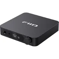 Fiio K11 - DAC & Headphone Amplifier 1400mW - Black